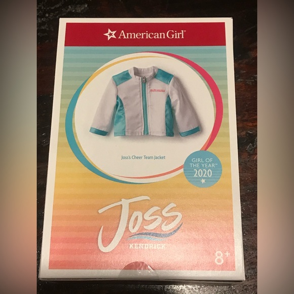 American Girl Toys New American Girl Doll Joss Kendrick Limited